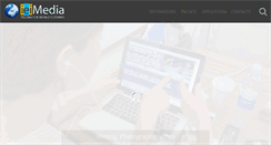 Desktop Screenshot of ieimedia.com